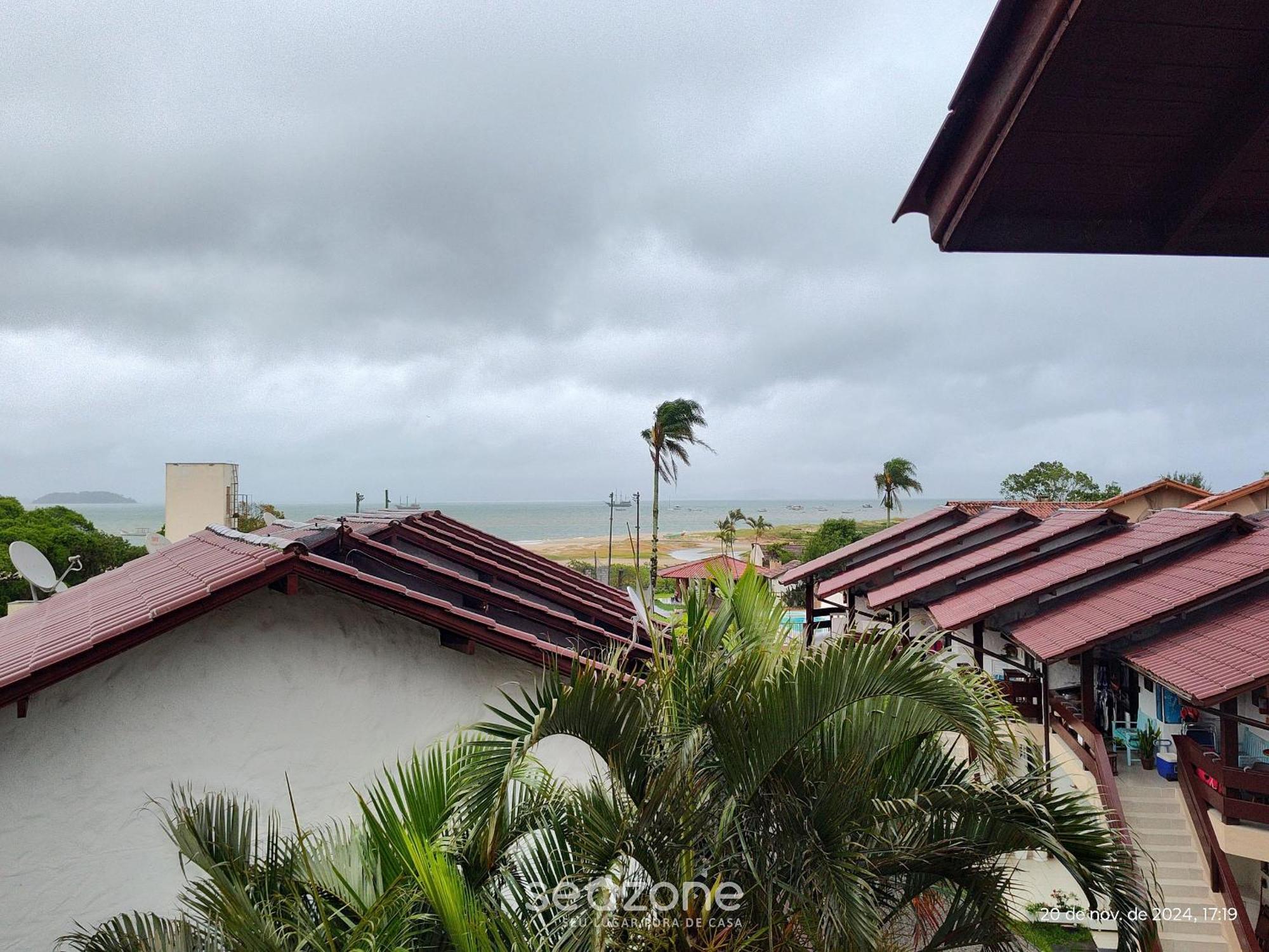 Apt C/ Acesso Direto A Praia - Floripa Crva0007 Florianópolis المظهر الخارجي الصورة